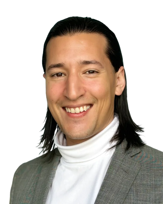 Portrait of Dr. Marouane Khallouk